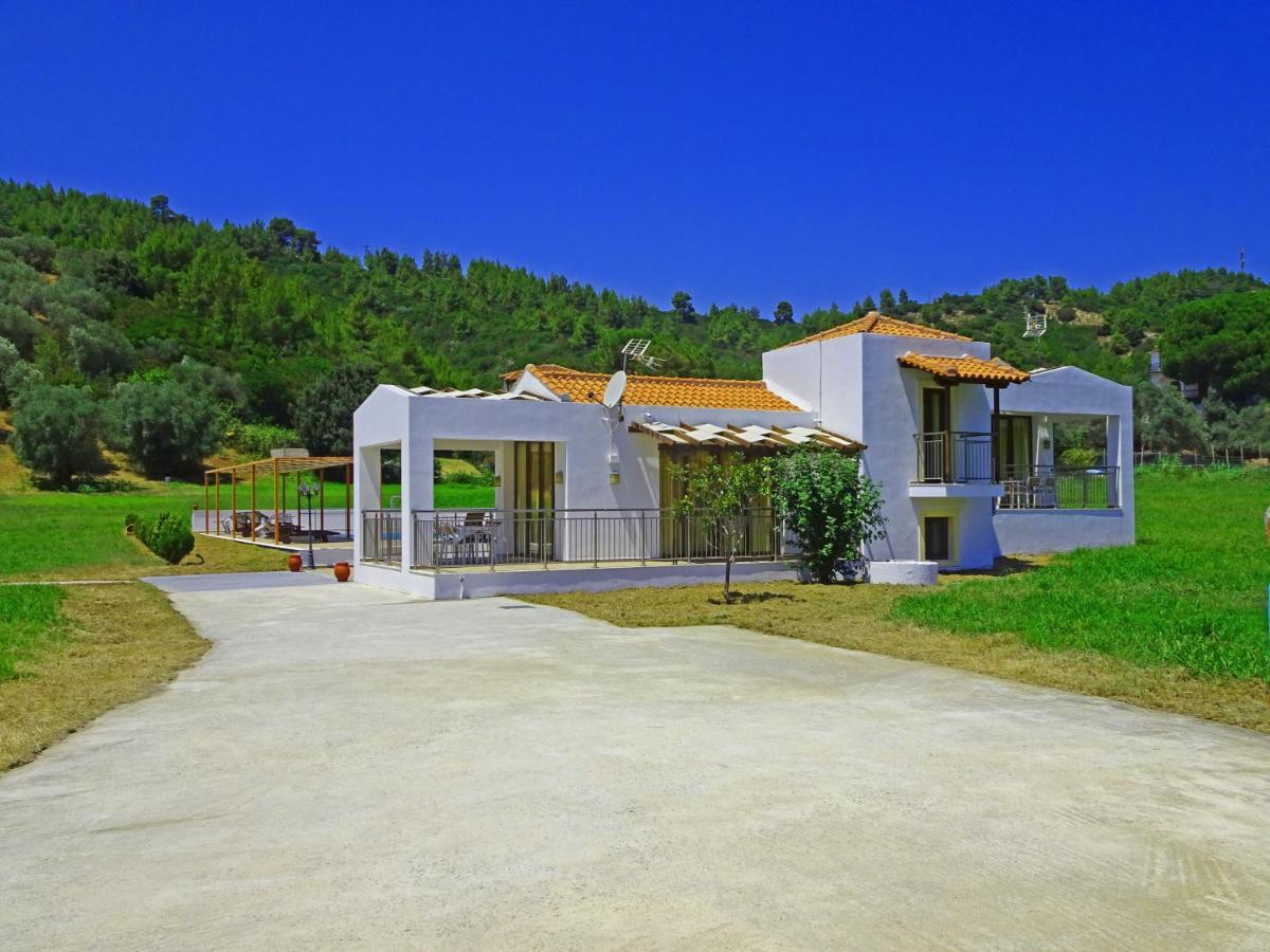 Parissis Eden Villas Skiathos Трулос Екстериор снимка