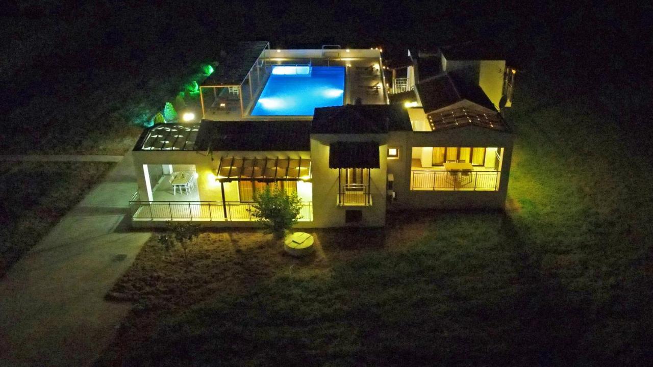Parissis Eden Villas Skiathos Трулос Екстериор снимка