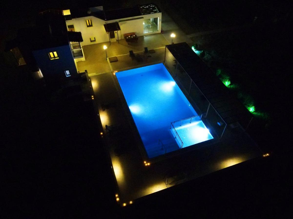 Parissis Eden Villas Skiathos Трулос Екстериор снимка
